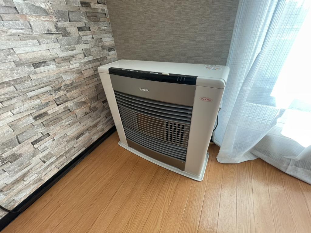 ベルトピアエグゼ帯広　１０３号室 内観