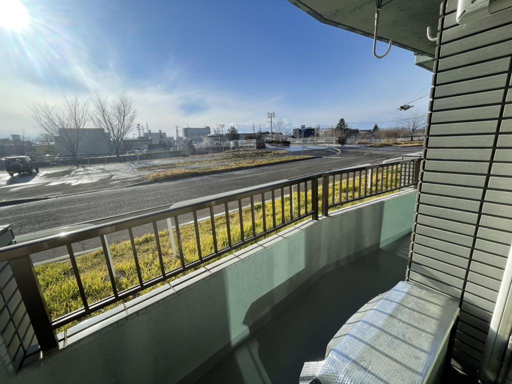 ベルトピアエグゼ帯広　１０３号室 内観