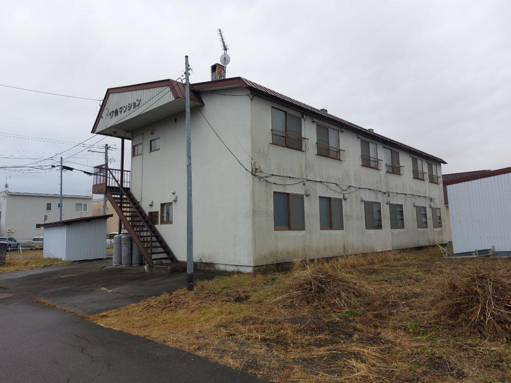 帯広市西１７条北３丁目　売土地【南東角地】 内観