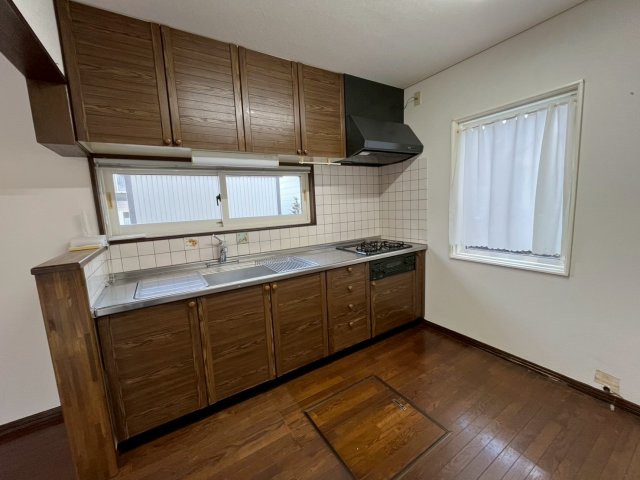 西２０条南５丁目【西エリアに４ＳＬＤＫの中古住宅登場！！】 内観