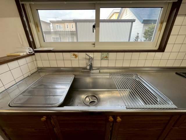 西２０条南５丁目【西エリアに４ＳＬＤＫの中古住宅登場！！】 内観