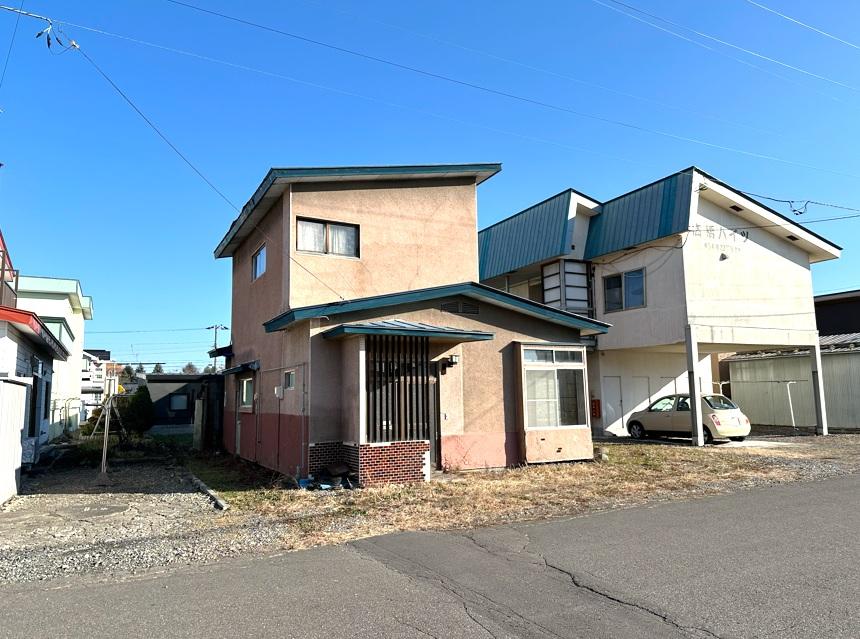 帯広市東3条南22丁目　売土地 内観