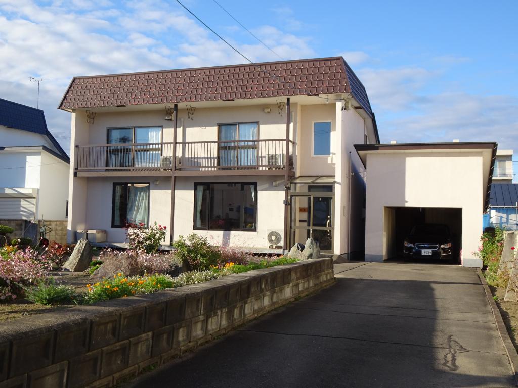 西9条南29丁目(南付)　中古戸建  間取り