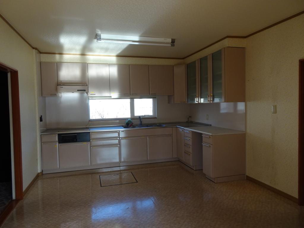 西9条南29丁目(南付)　中古戸建  内観