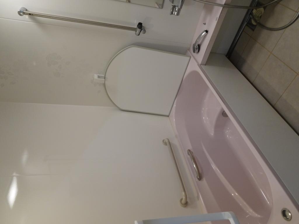 西9条南29丁目(南付)　中古戸建  内観