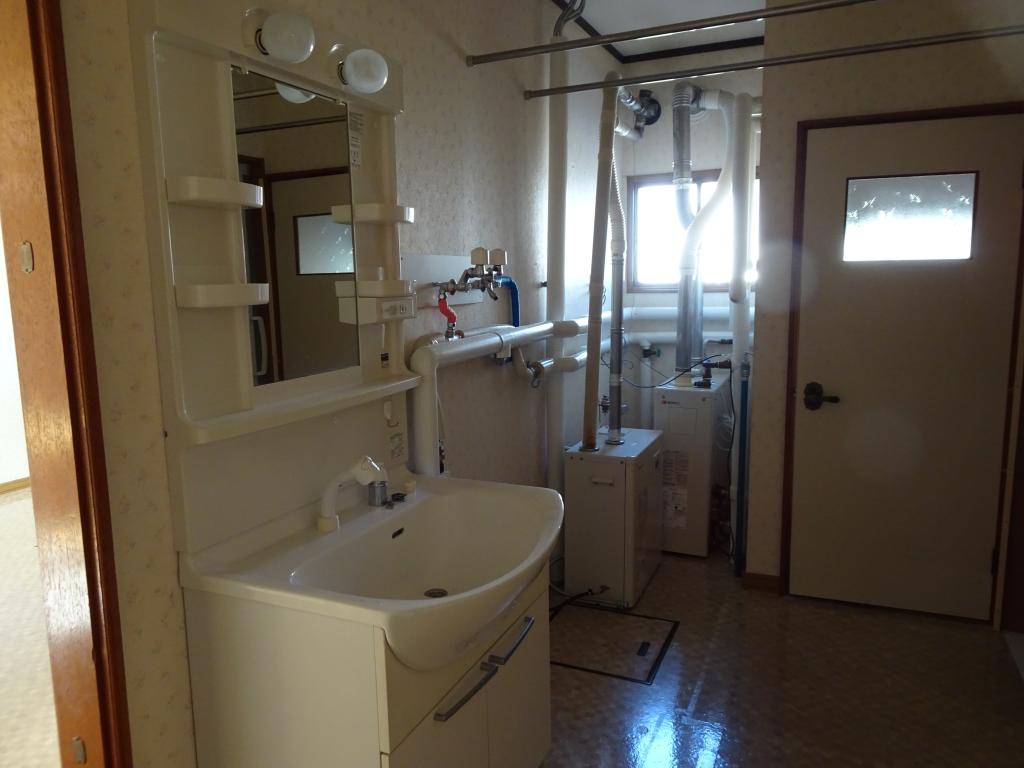 西9条南29丁目(南付)　中古戸建  内観