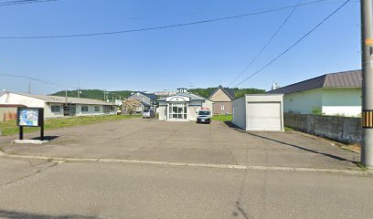 浦幌町字幸町　店舗付き住宅 周辺