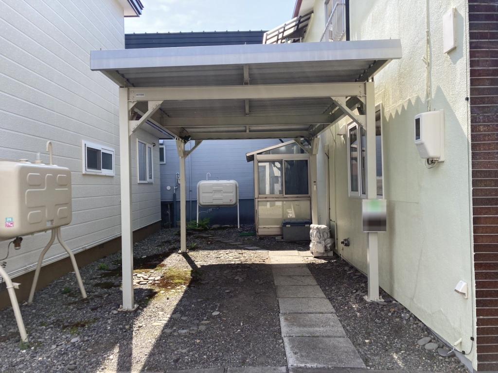 東９条南１２丁目【利便性の高い東エリア！リフォーム向き！】 内観