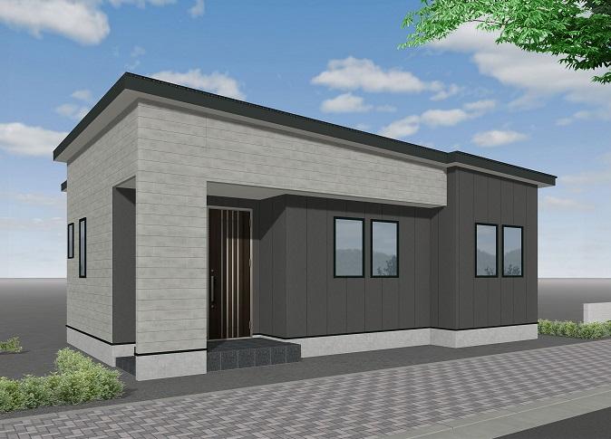 大空モデルハウス