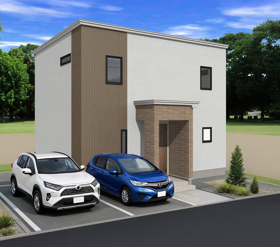 音更ひびき野 ミライ型オール電化