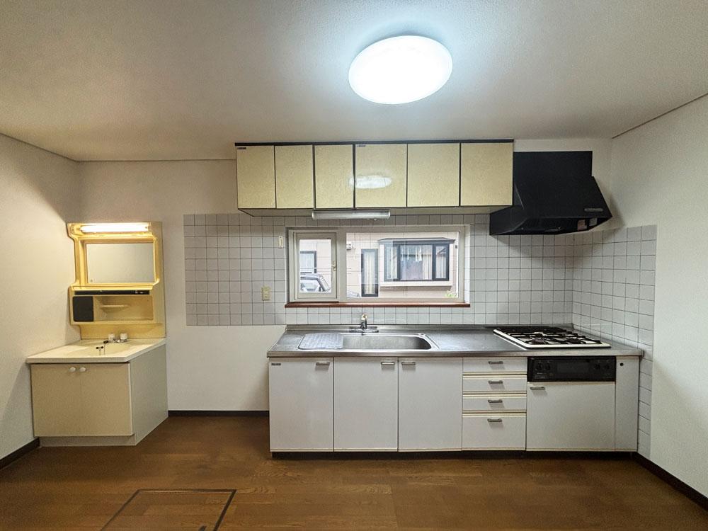 【価格改定】【仲介手数料なし】4LDK中古住宅 音更町宝来仲町北1丁目 内観