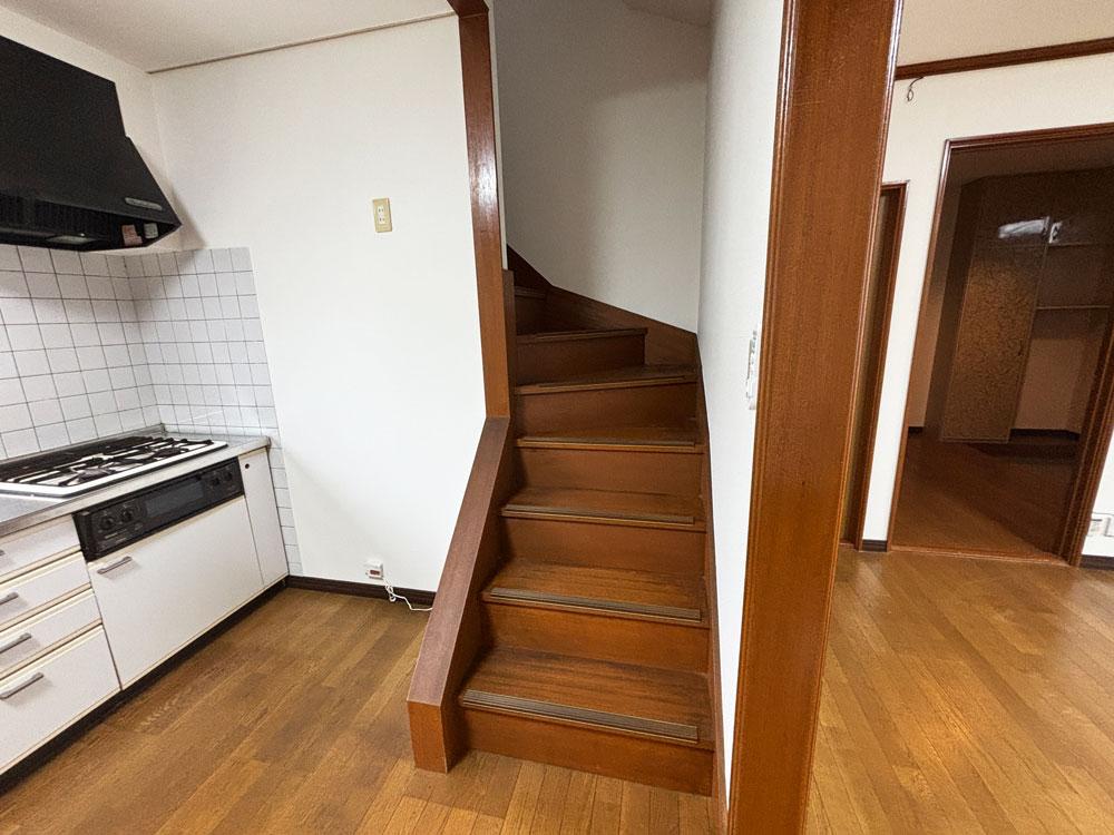 【価格改定】【仲介手数料なし】4LDK中古住宅 音更町宝来仲町北1丁目 内観