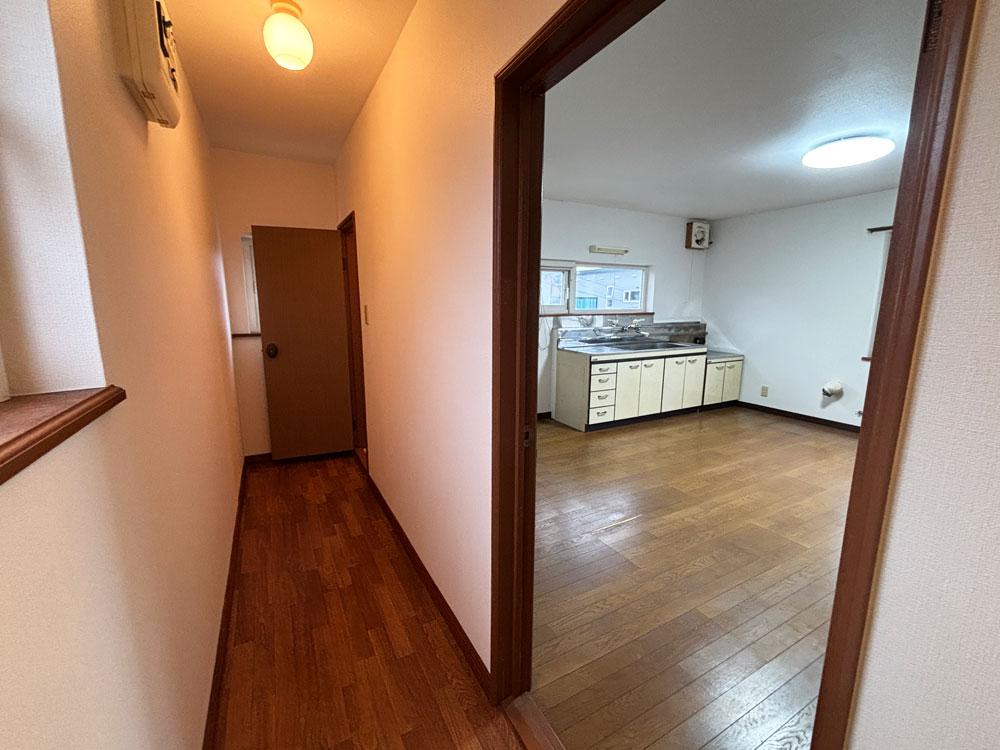 【価格改定】【仲介手数料なし】4LDK中古住宅 音更町宝来仲町北1丁目 内観