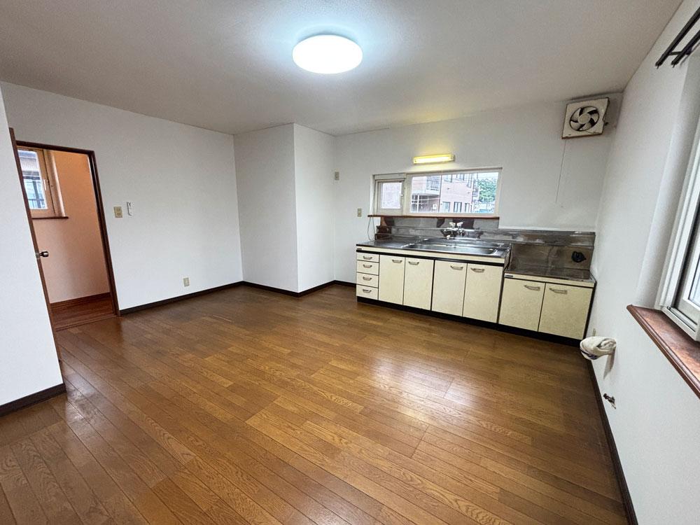 【価格改定】【仲介手数料なし】4LDK中古住宅 音更町宝来仲町北1丁目 内観