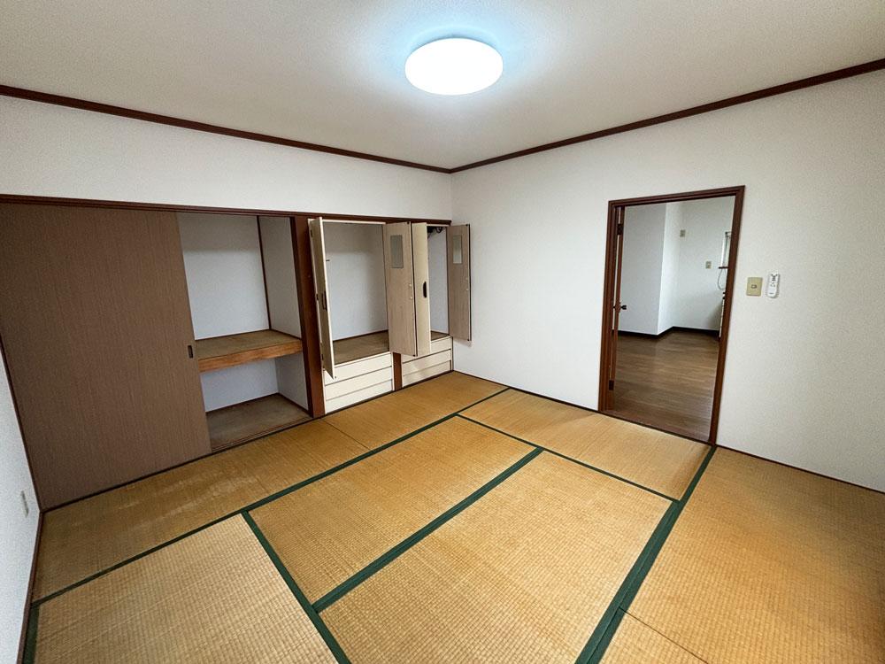 【価格改定】【仲介手数料なし】4LDK中古住宅 音更町宝来仲町北1丁目 内観