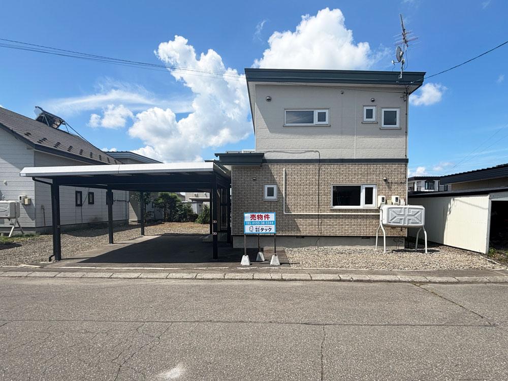 【価格改定】【仲介手数料なし】4LDK中古住宅 音更町宝来仲町北1丁目 内観