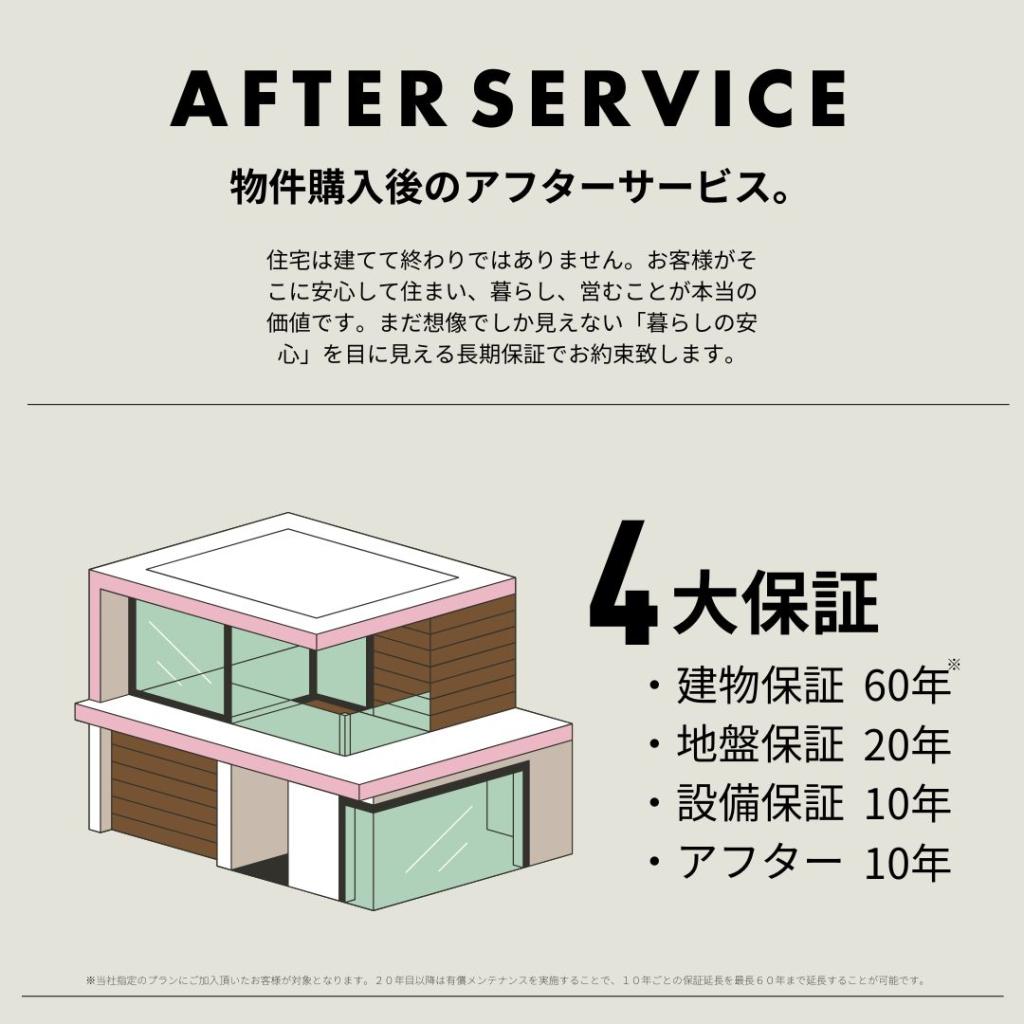 【STANDARD LINE】　グッドフィールド 内観