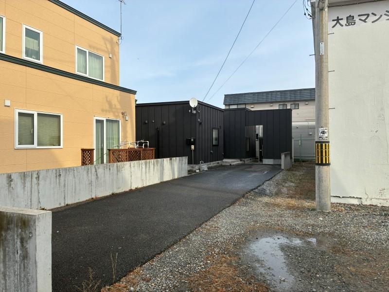 【東7南14】便利な立地のモダンな平屋【小・中学校徒歩10分圏内】 内観