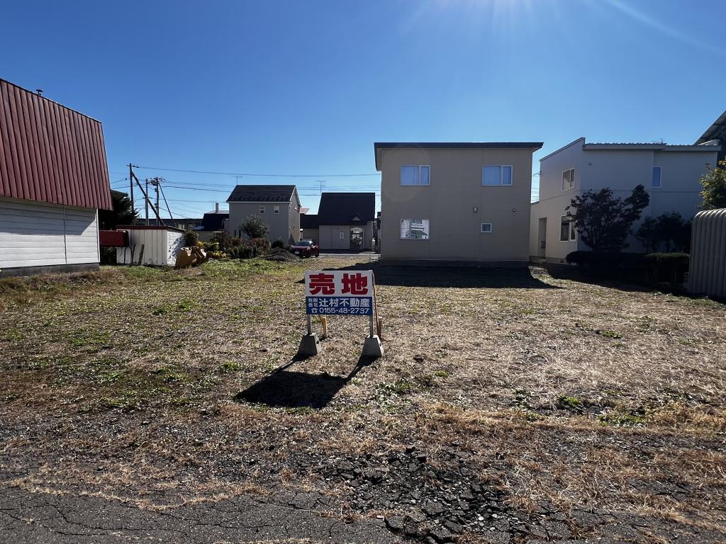 稲田小学校　南町中学校区域 内観