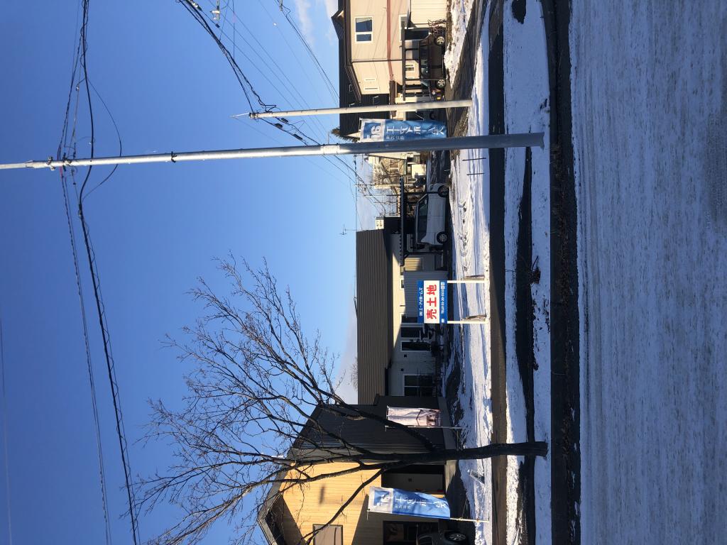 ※価格改定【売土地】帯広柏林台東町 　啓西小・西陵中区域  内観