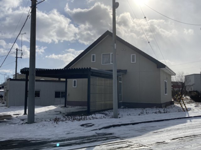 清水町北１条西３丁目【清水町に４ＬＤＫセミ電化中古住宅登場！】 内観