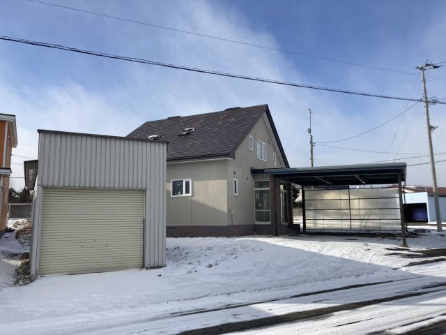 清水町北１条西３丁目【清水町に４ＬＤＫセミ電化中古住宅登場！】 内観