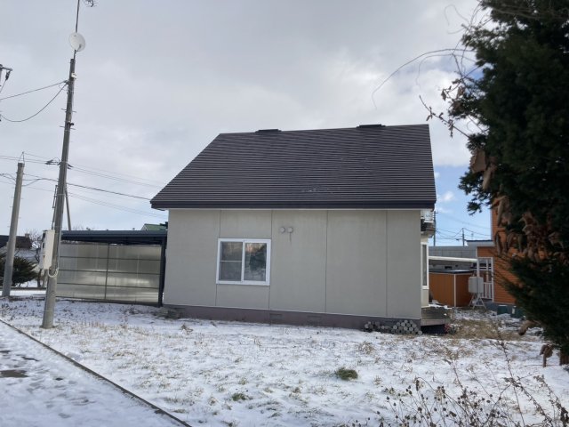 清水町北１条西３丁目【清水町に４ＬＤＫセミ電化中古住宅登場！】 内観