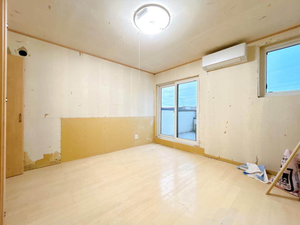 【リフォーム中】帯広市西20条南3丁目 内観