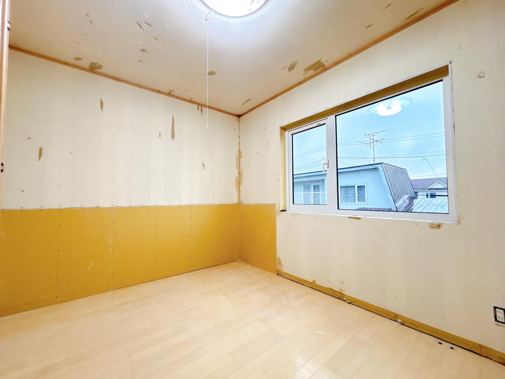 【リフォーム中】帯広市西20条南3丁目 内観