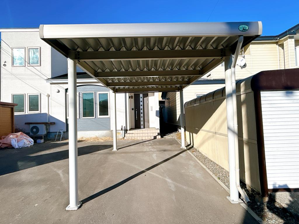 【リフォーム中】帯広市西20条南3丁目 内観