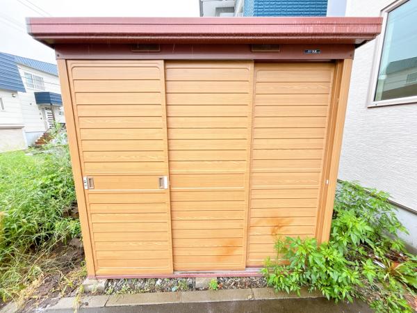 【リフォーム中】帯広市西20条南3丁目 内観