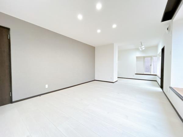 【リフォーム中】帯広市西23条南4丁目24-17 内観