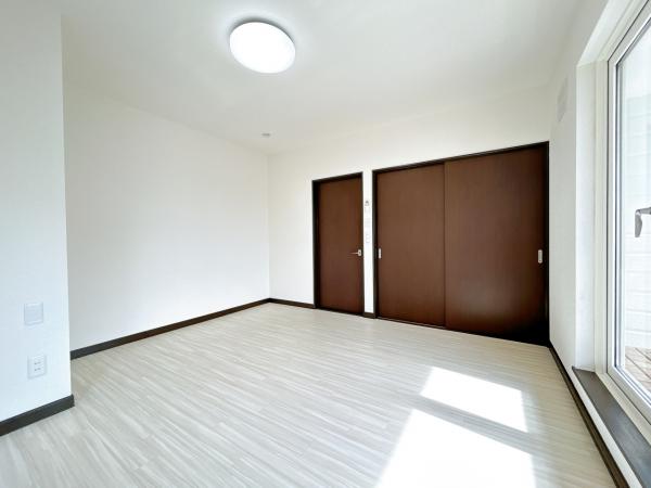 【リフォーム中】帯広市西23条南4丁目24-17 内観