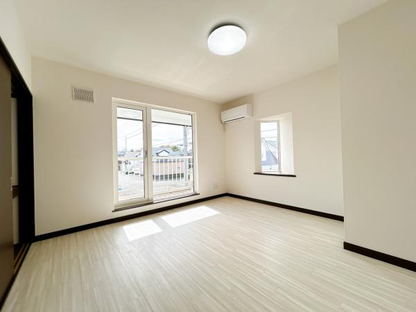 【リフォーム中】帯広市西23条南4丁目24-17 内観