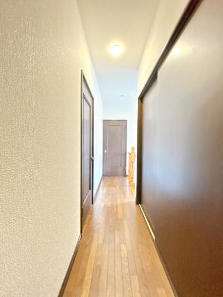 【リフォーム中】帯広市西23条南4丁目24-17 内観