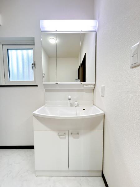 【リフォーム中】帯広市西23条南4丁目24-17 内観