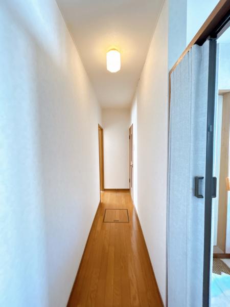 上川郡清水町御影東六条５丁目4-1 内観