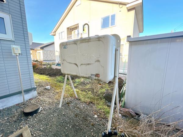 上川郡清水町御影東六条５丁目4-1 内観