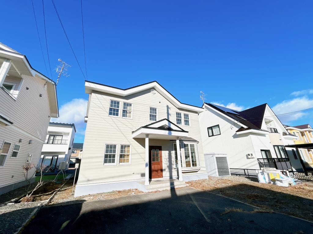 【リフォーム中】幕別町札内北町130-18