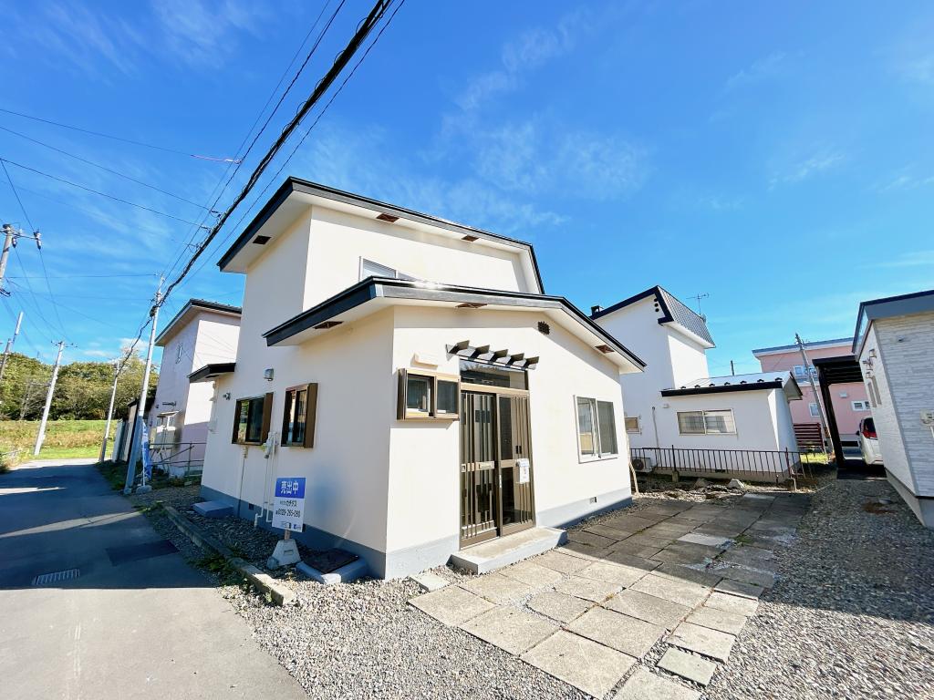 【リフォーム済住宅】帯広市東十五条南４丁目　戸建て 間取り