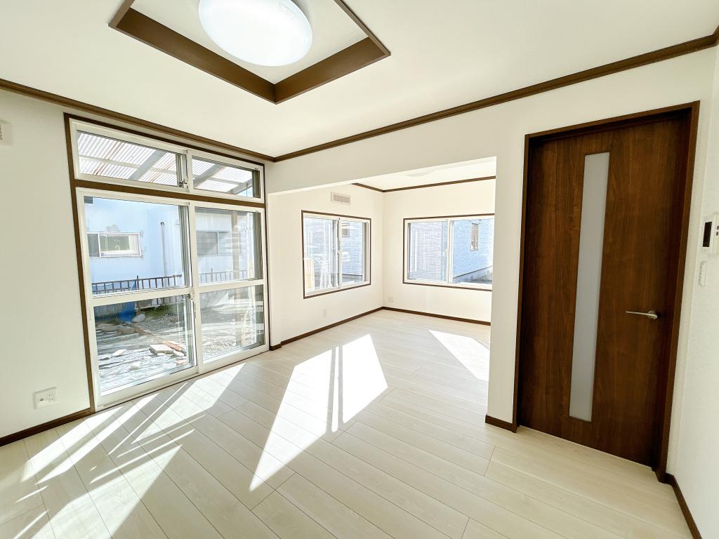 【リフォーム済住宅】帯広市東十五条南４丁目　戸建て 内観