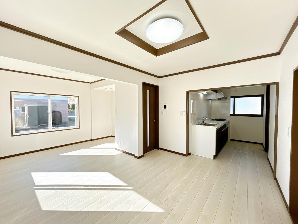 【リフォーム済住宅】帯広市東十五条南４丁目　戸建て 内観
