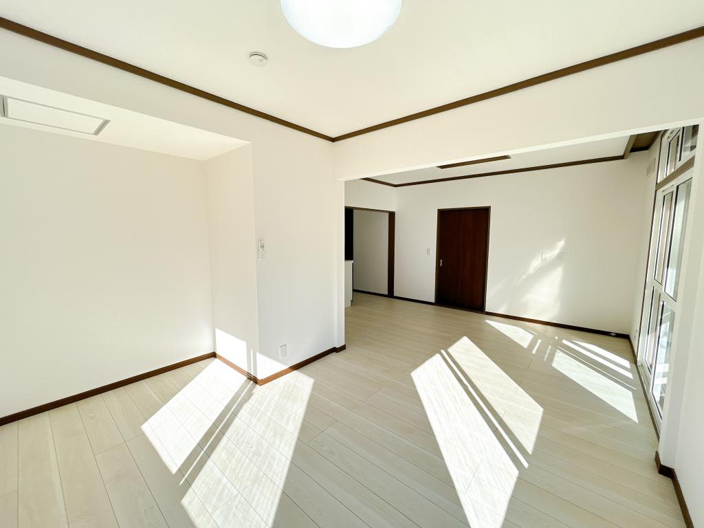 【リフォーム済住宅】帯広市東十五条南４丁目　戸建て 内観