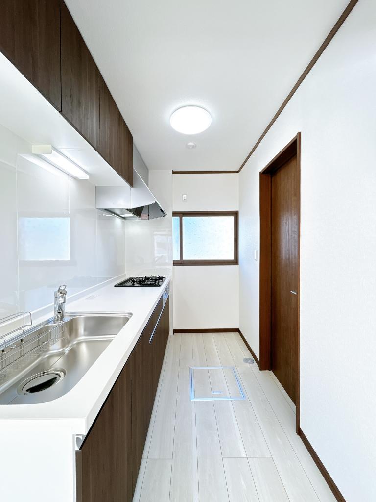 【リフォーム済住宅】帯広市東十五条南４丁目　戸建て 内観