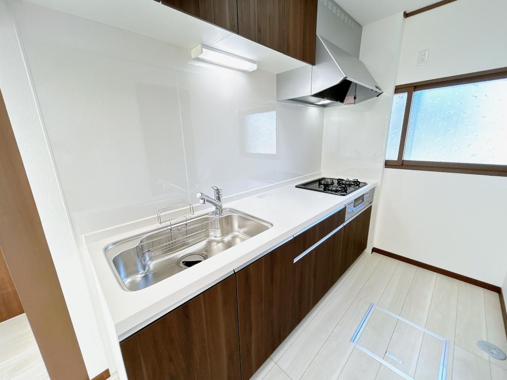 【リフォーム済住宅】帯広市東十五条南４丁目　戸建て 内観