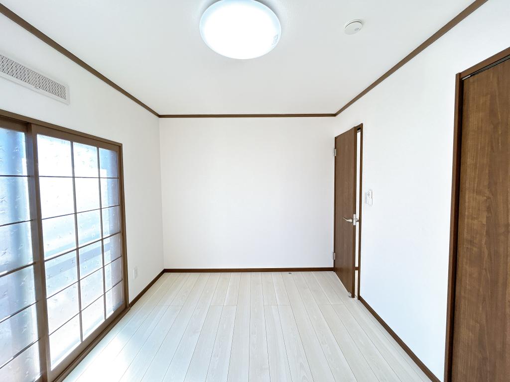 【リフォーム済住宅】帯広市東十五条南４丁目　戸建て 内観