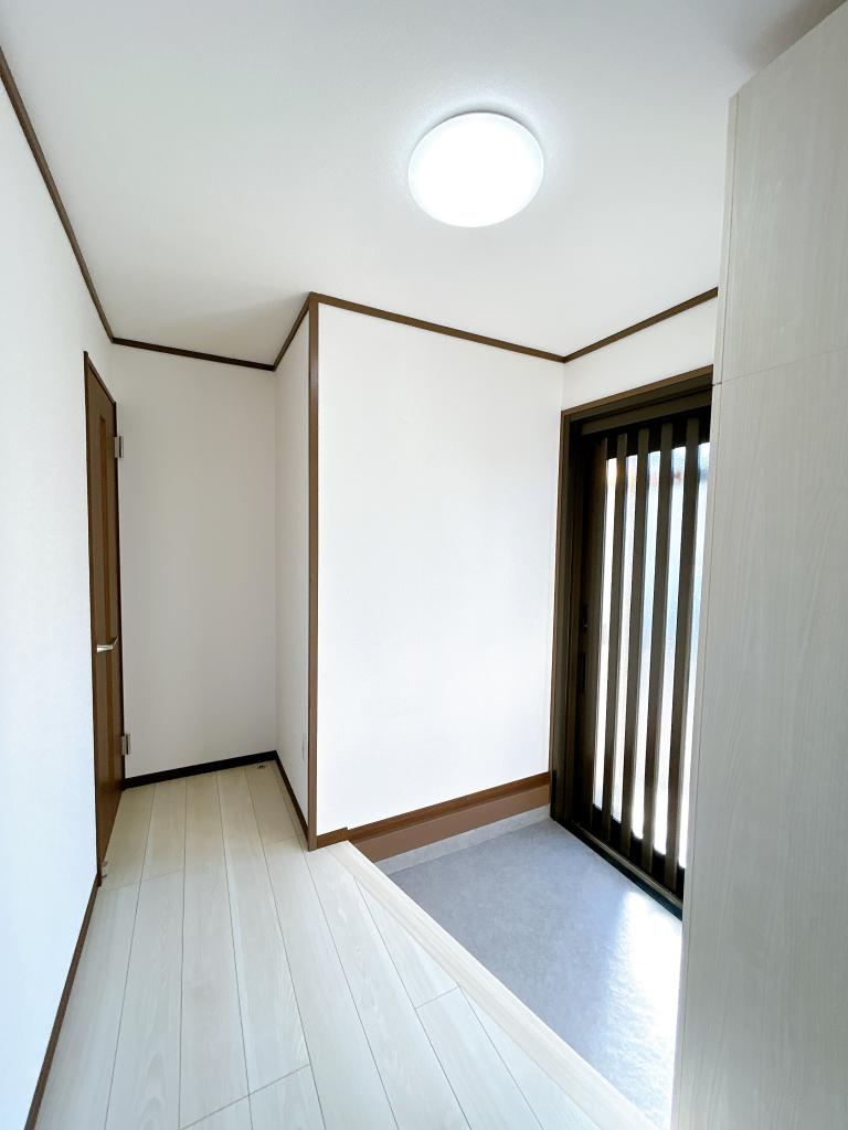 【リフォーム済住宅】帯広市東十五条南４丁目　戸建て 内観