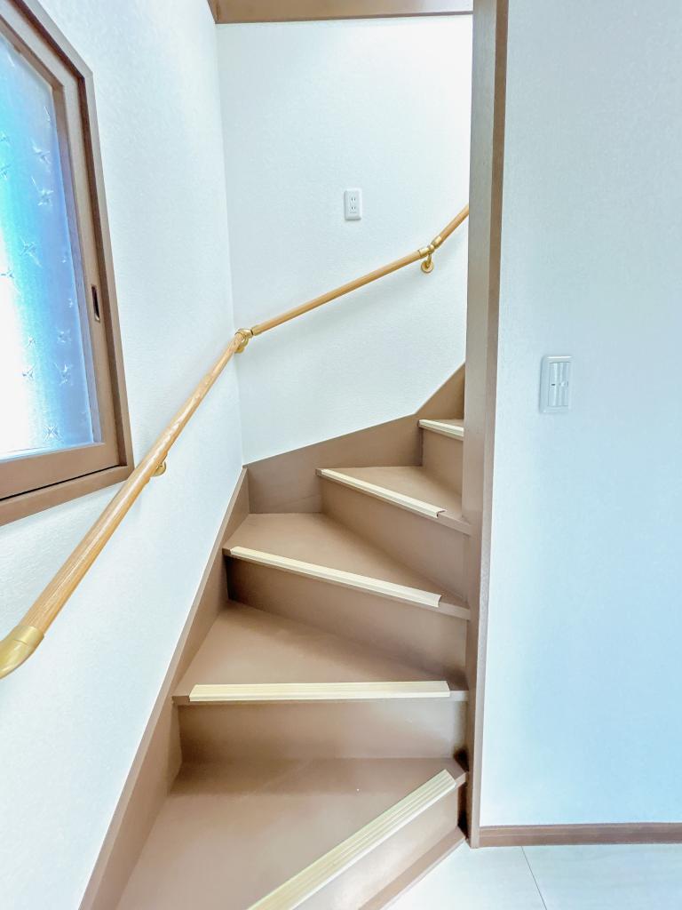 【リフォーム済住宅】帯広市東十五条南４丁目　戸建て 内観