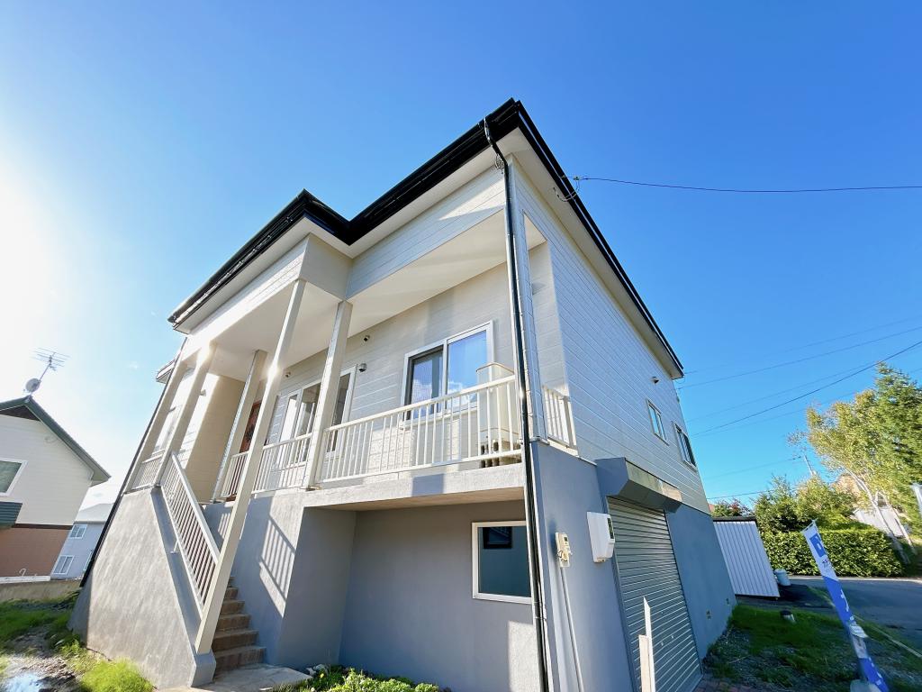 【リフォーム済住宅】池田町東2条14-44