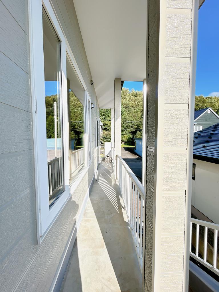 【リフォーム済住宅】池田町東2条14-44 内観